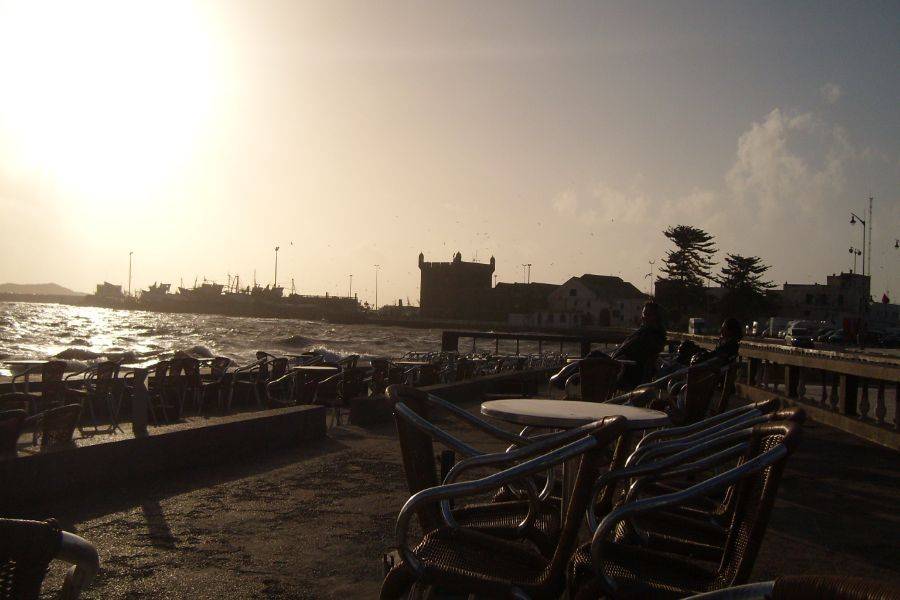 2 dias para a linda cidade de Essaouira (Mogador)