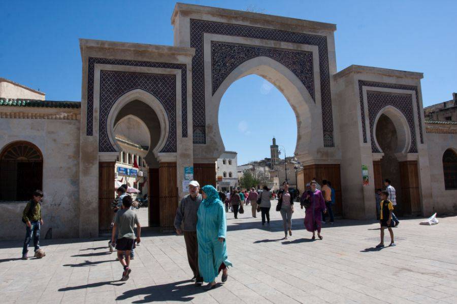Viagem de 7 dias para as cidades imperiais de Casablanca