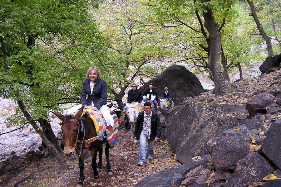 Caminhando no Atlas Asni & Imlil 2 dias