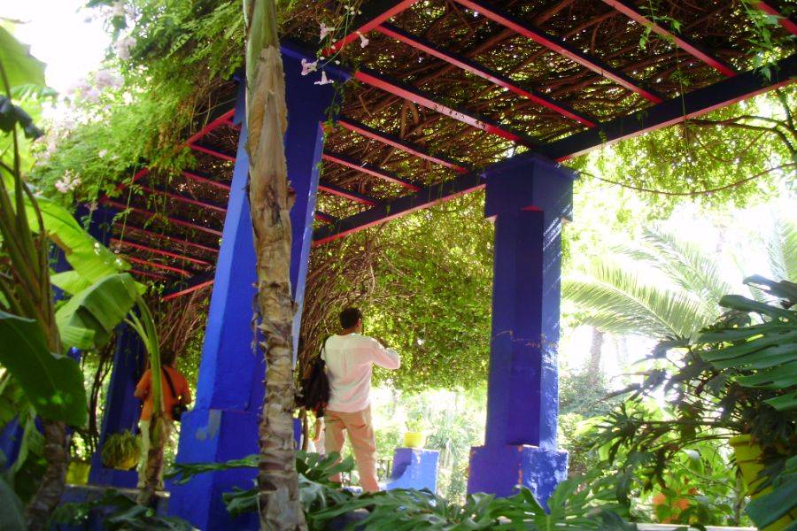 Excursão diurna em Marrakech saindo de Agadir
