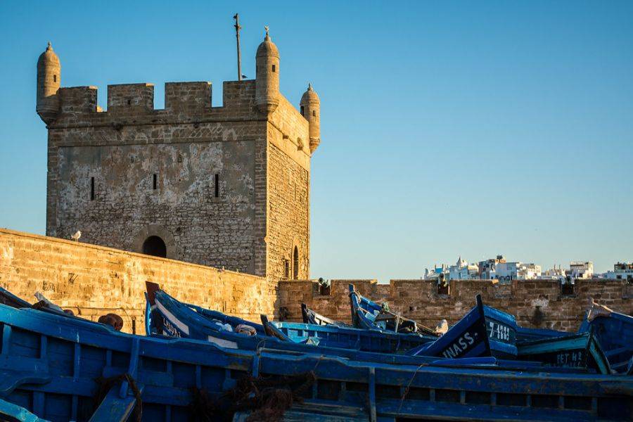 Excursão de um dia a Essaouira 