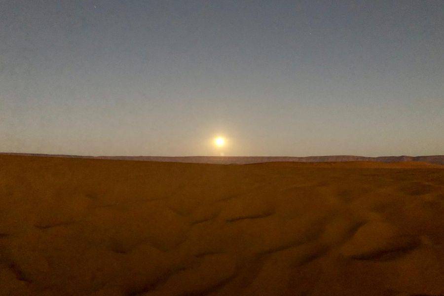 Merzouga 3 dias Viagem ao deserto de Marrakech para fez