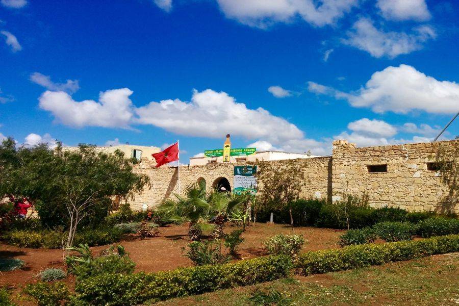 2 dias para a linda cidade de Essaouira (Mogador)