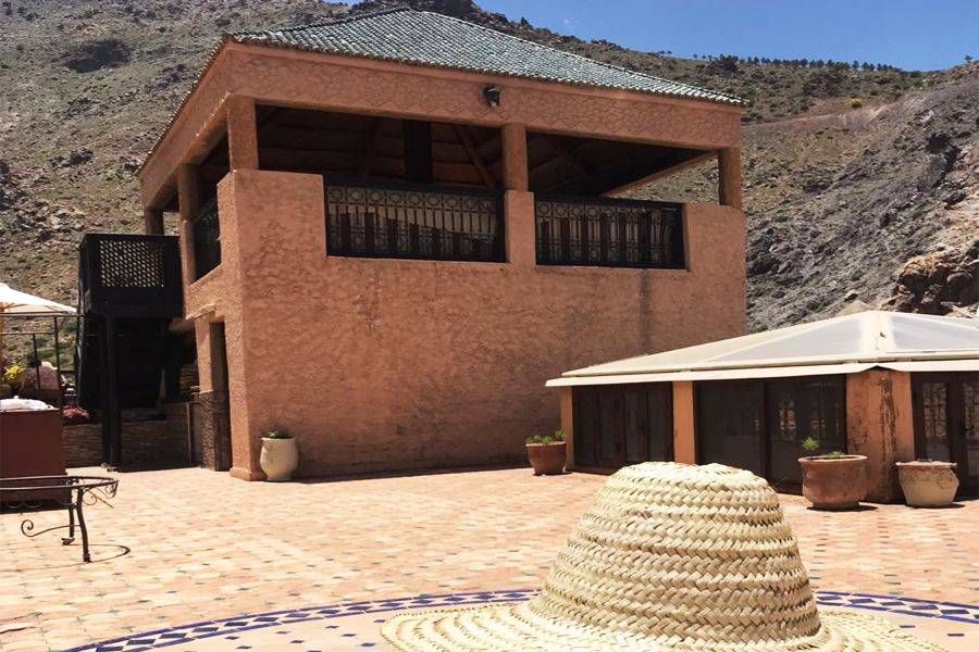 Caminhando no Atlas Asni & Imlil 2 dias
