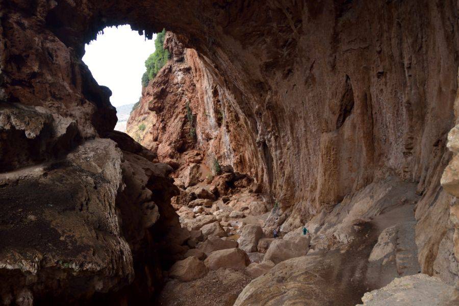 Excursão de 2 dias pelas cachoeiras de Ouzoud e Iminifri