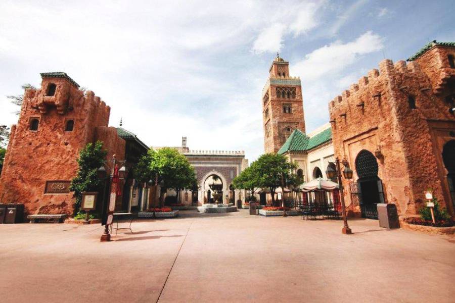 Visita histórica dos monumentos em Marrakech