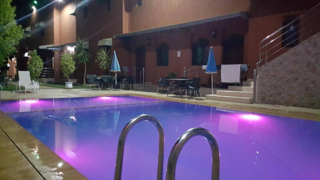 Excursão de 2 dias pelas cachoeiras de Ouzoud e Iminifri