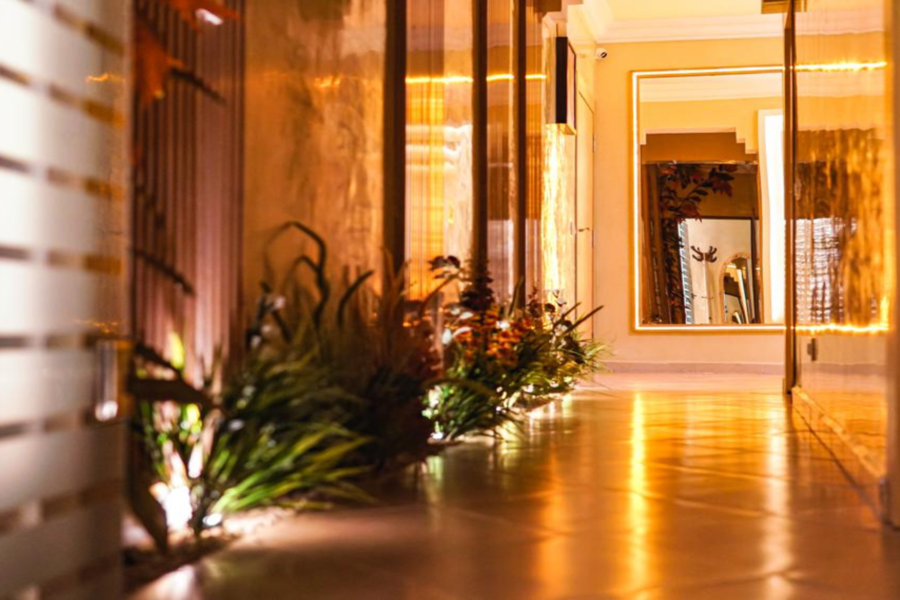 Spa tradicional e massagem hammam com transfer