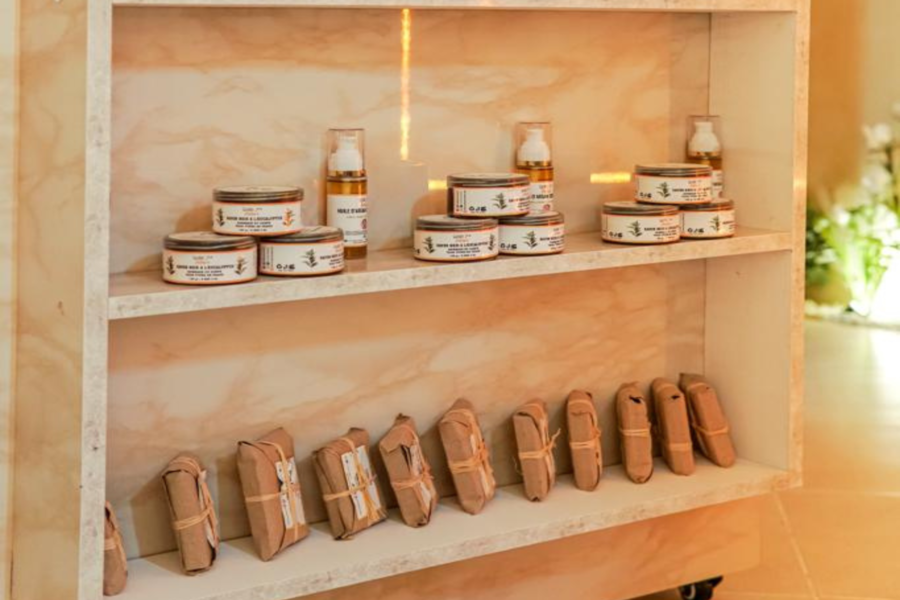 Spa tradicional e massagem hammam com transfer