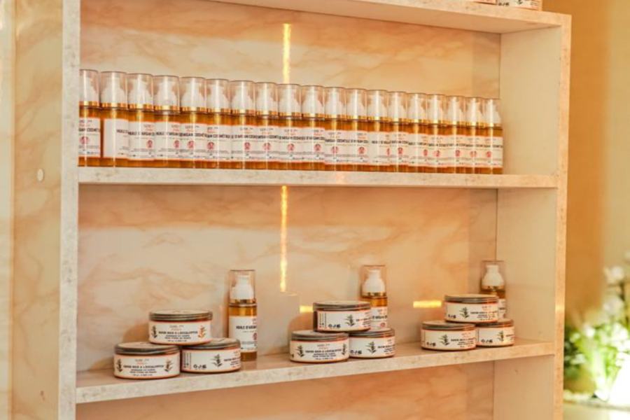 Spa tradicional e massagem hammam com transfer