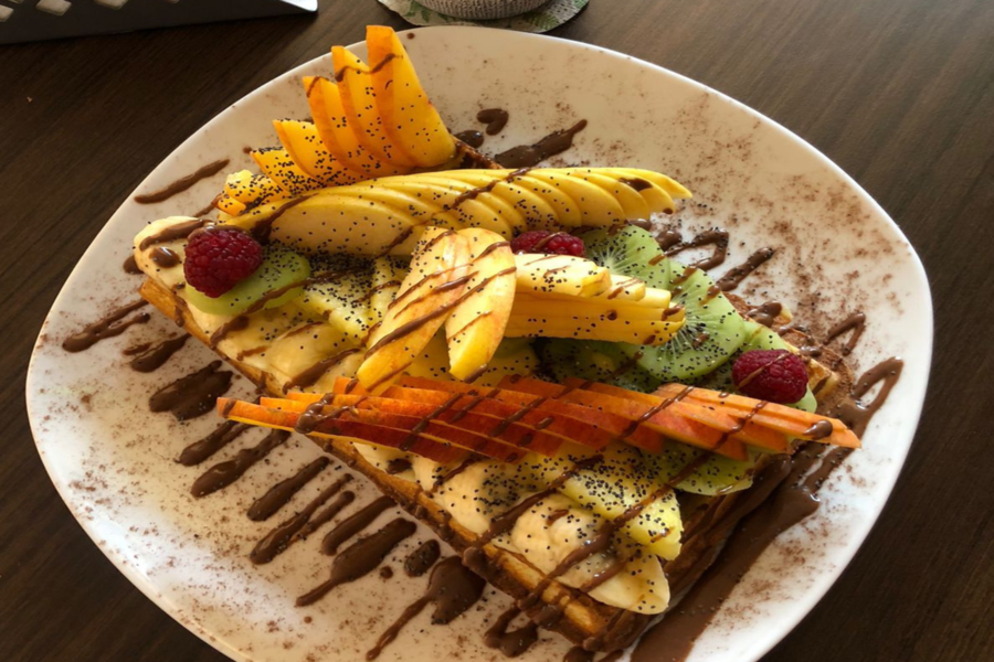 Experiência romântica de spa com jantar no restaurante Chouf L'Or