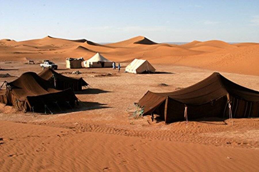 Merzouga 3 dias Viagem ao deserto de Marrakech para fez
