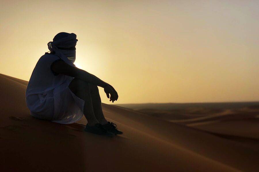 Merzouga 3 dias Viagem ao deserto de Marrakech para fez