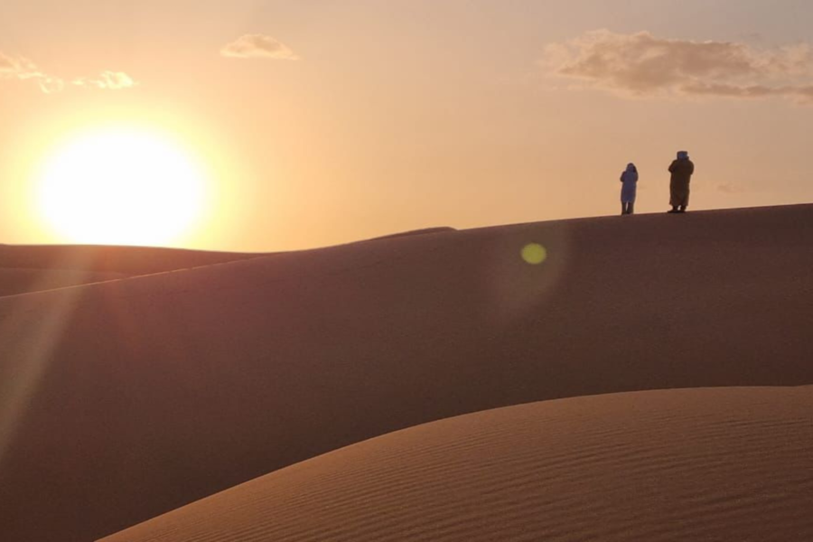 Merzouga 3 dias Viagem ao deserto de Marrakech para fez