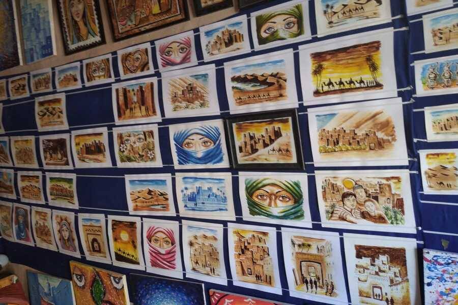 Excursão privada no deserto Merzouga 3 dias