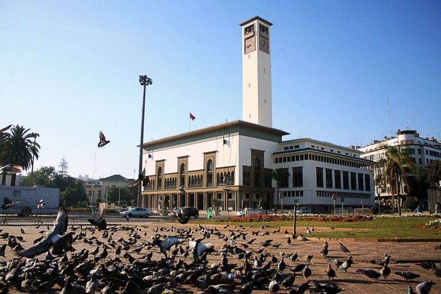 Viagem de um dia para Casablanca saindo de Marrakech
