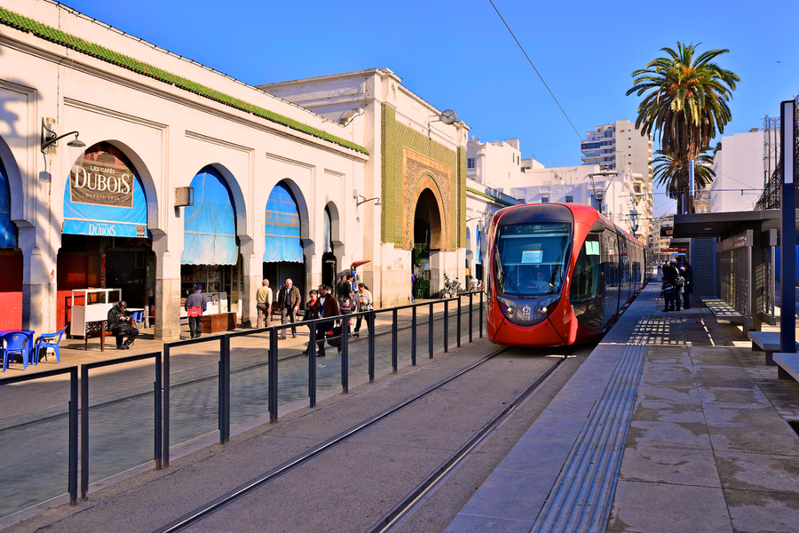 Viagem de um dia para Casablanca saindo de Marrakech