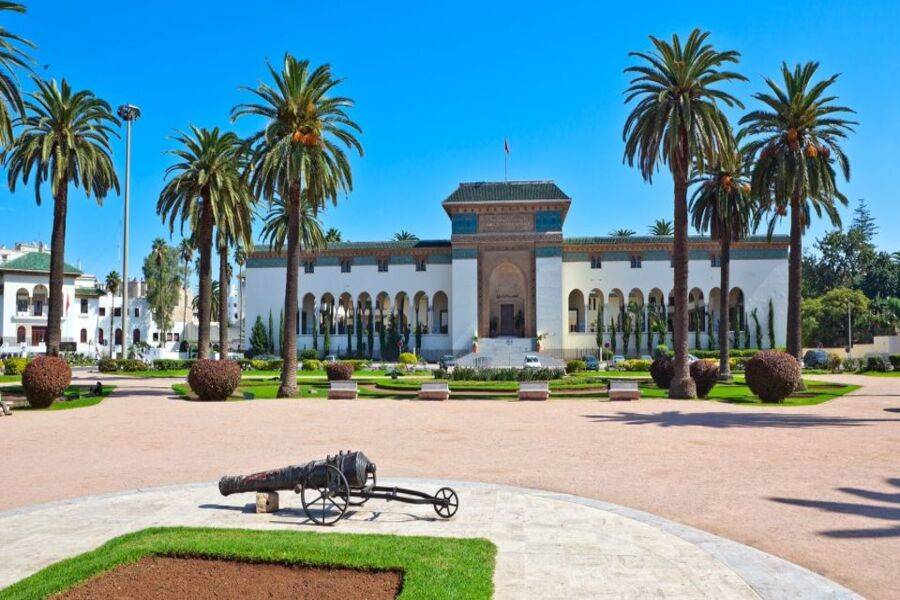 Viagem de um dia para Casablanca saindo de Marrakech