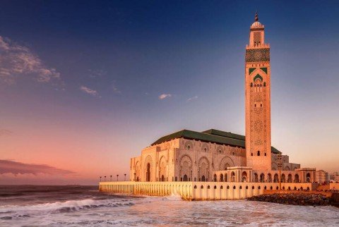 Viagem de um dia para Casablanca saindo de Marrakech