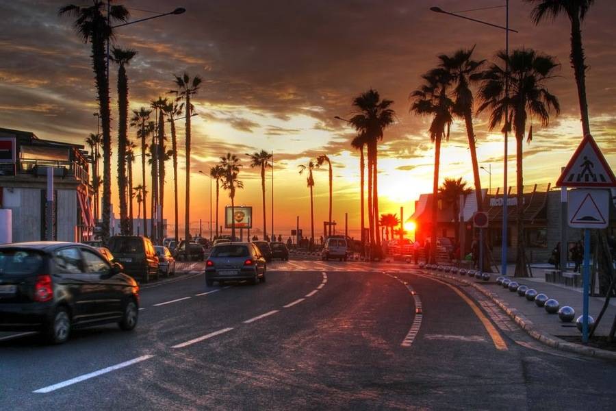 Viagem de um dia para Casablanca saindo de Marrakech