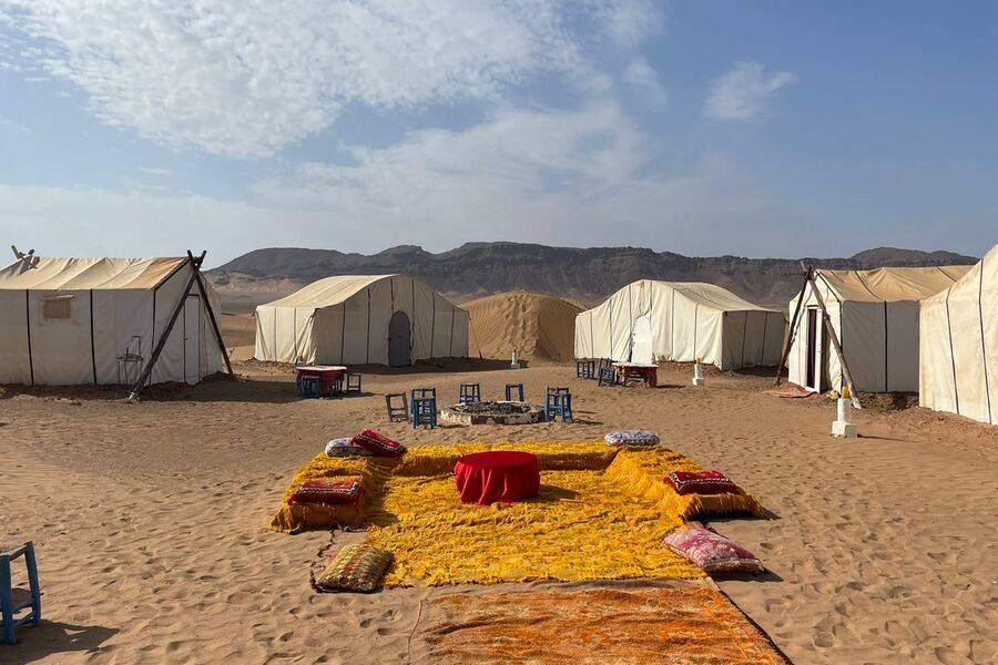 Excursão privada no deserto Merzouga 3 dias
