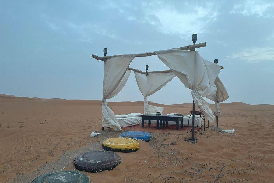 Excursão privada no deserto Merzouga 3 dias