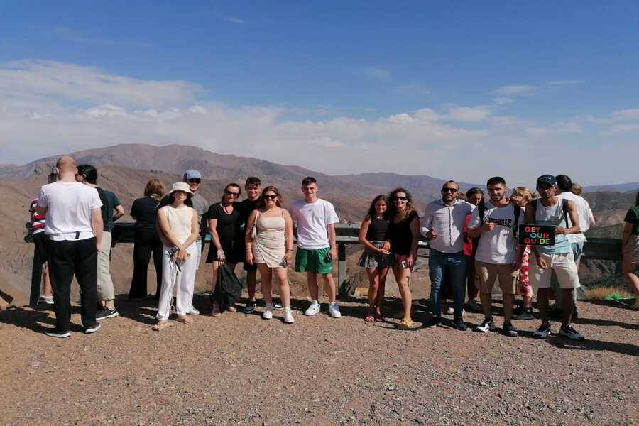 Excursão privada no deserto Merzouga 3 dias
