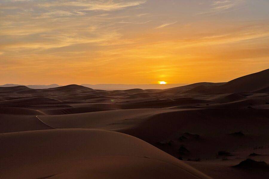 Excursão privada no deserto Merzouga 3 dias