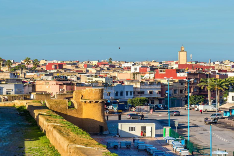 Viagem de um dia a El Jadida a partir de Marraquexe