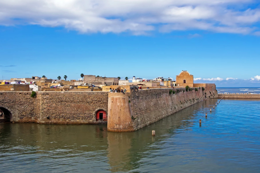 Viagem de um dia a El Jadida a partir de Marraquexe
