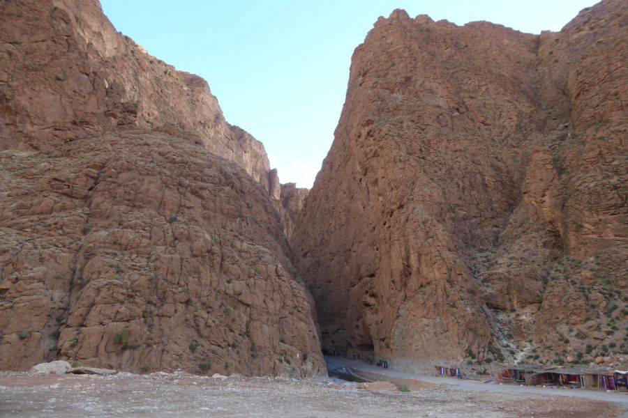 Excursão de 4 dias no deserto de Fez a Marrakech