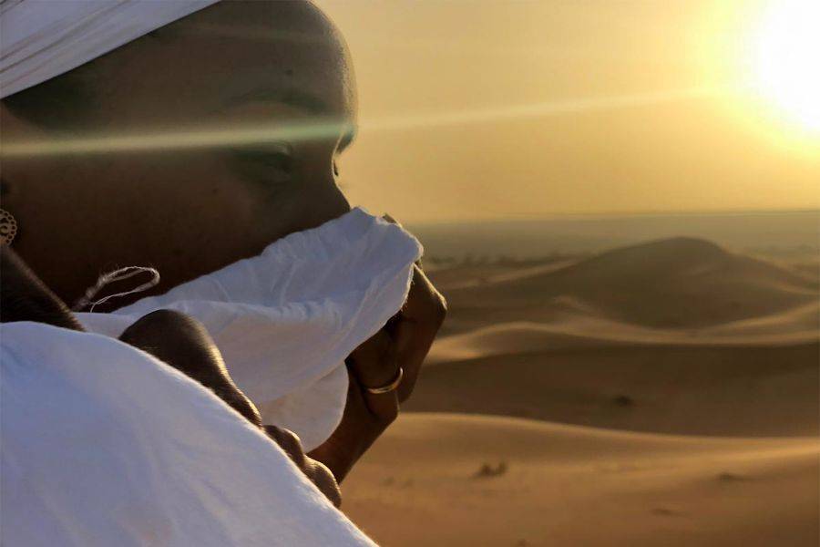 Excursão de 4 dias no deserto de Fez a Marrakech