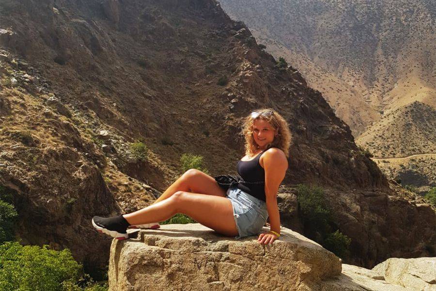 Excursão de um dia pelos quatro vales de Marrakech