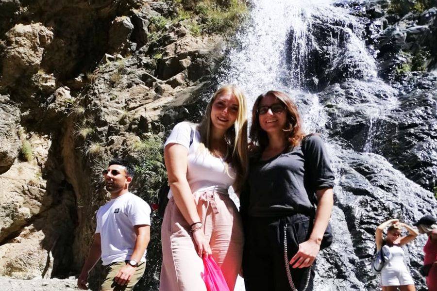 Excursão de um dia pelos quatro vales de Marrakech