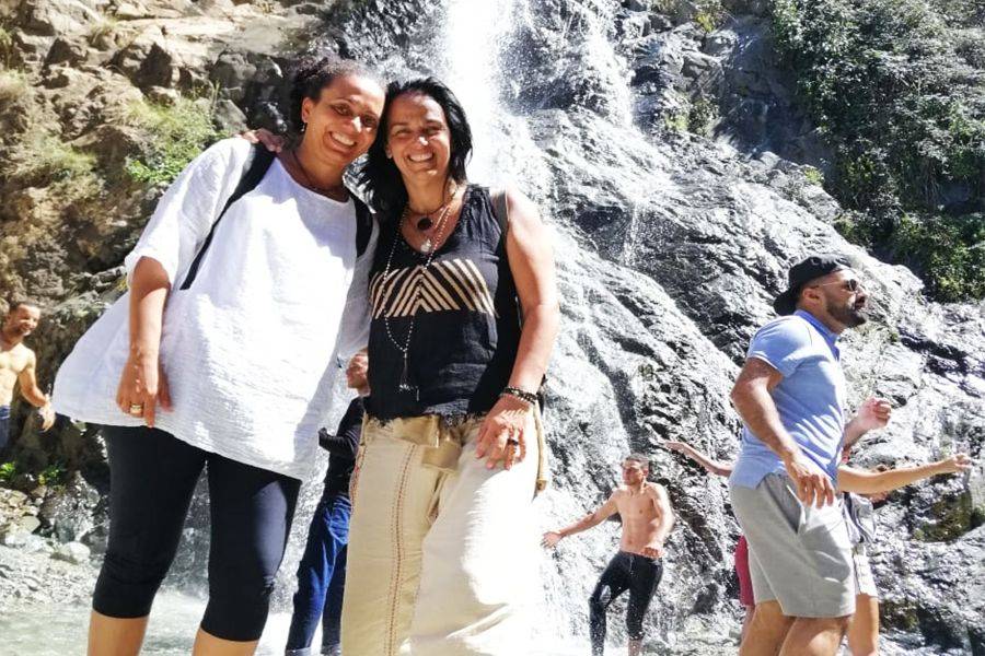 Excursão de um dia pelos quatro vales de Marrakech