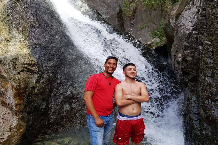 Excursão de um dia pelos quatro vales de Marrakech