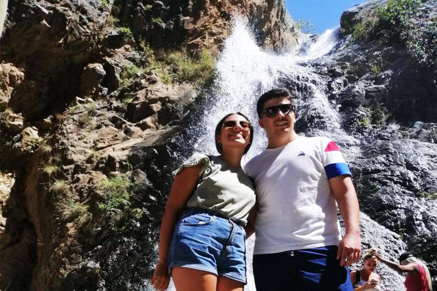 Excursão de um dia pelos quatro vales de Marrakech