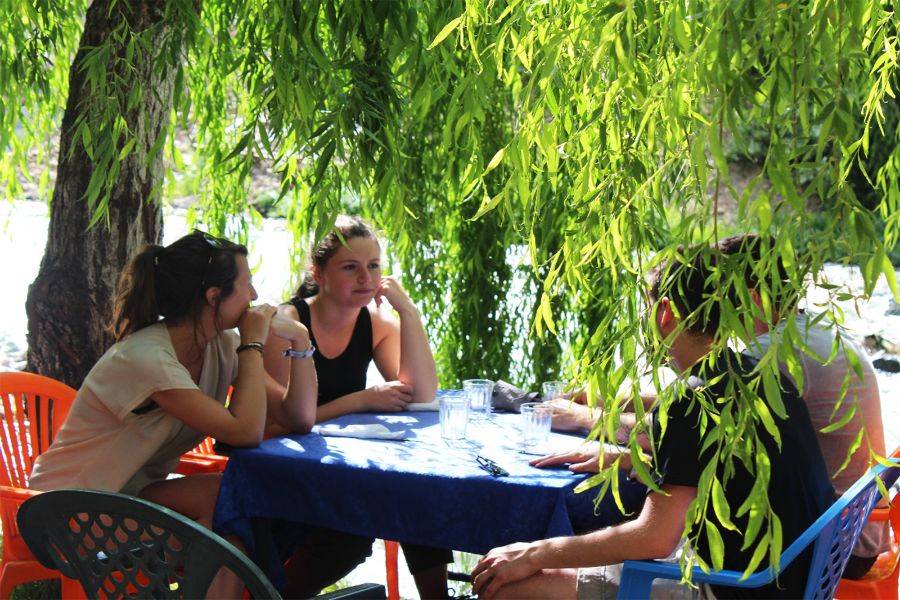 Excursão de um dia pelos quatro vales de Marrakech