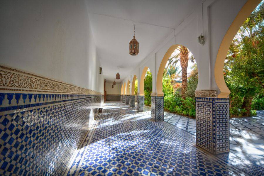 Excursão de 4 dias no deserto de Fez a Marrakech
