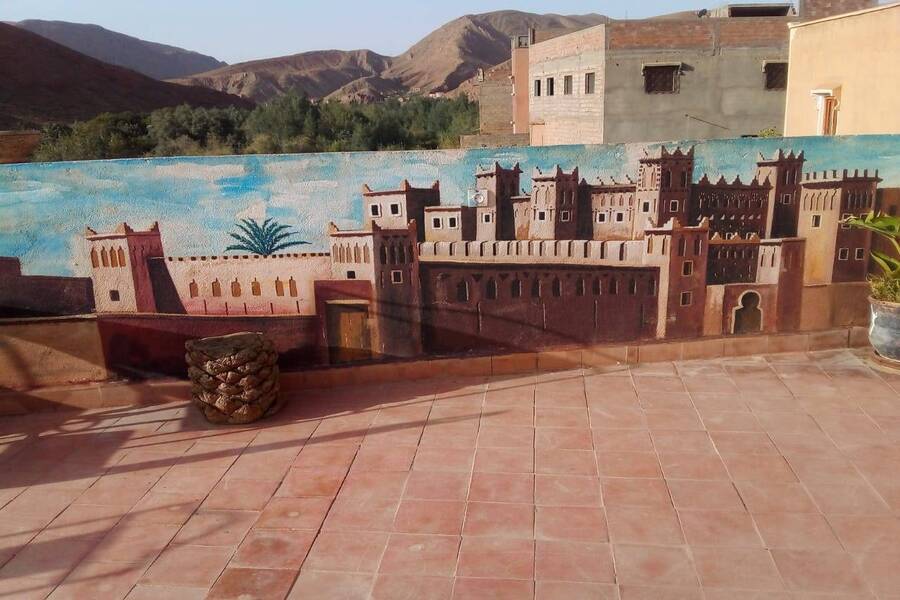 Viagem ao deserto em Marrocos (4 dias)