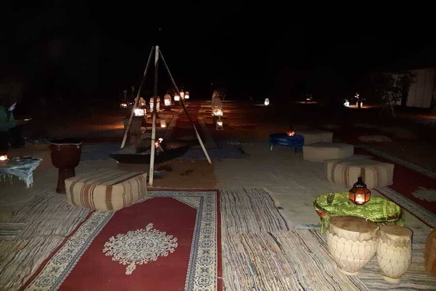 Excursão privada no deserto Merzouga 3 dias