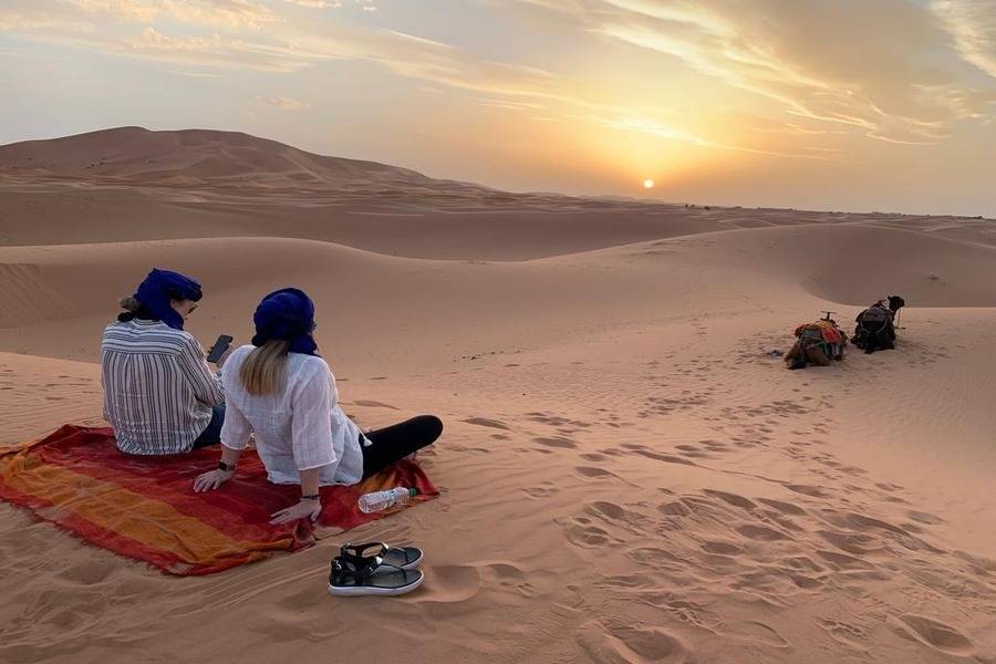 Excursão privada no deserto Merzouga 3 dias