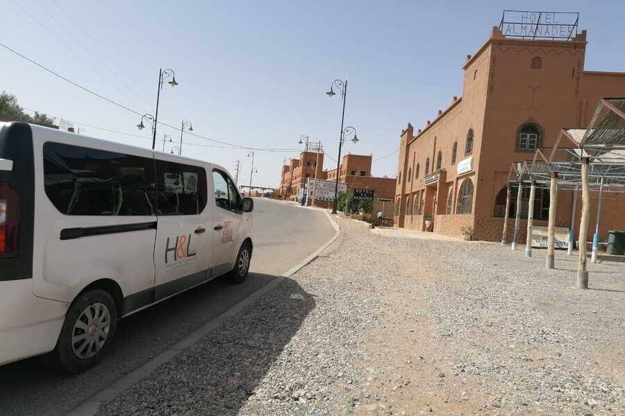 Tour de 3 dias no deserto de Merzouga