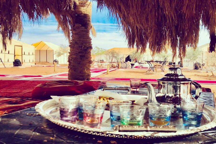 Tour de 3 dias no deserto de Merzouga