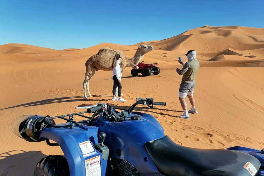 Excursão privada no deserto Merzouga 3 dias