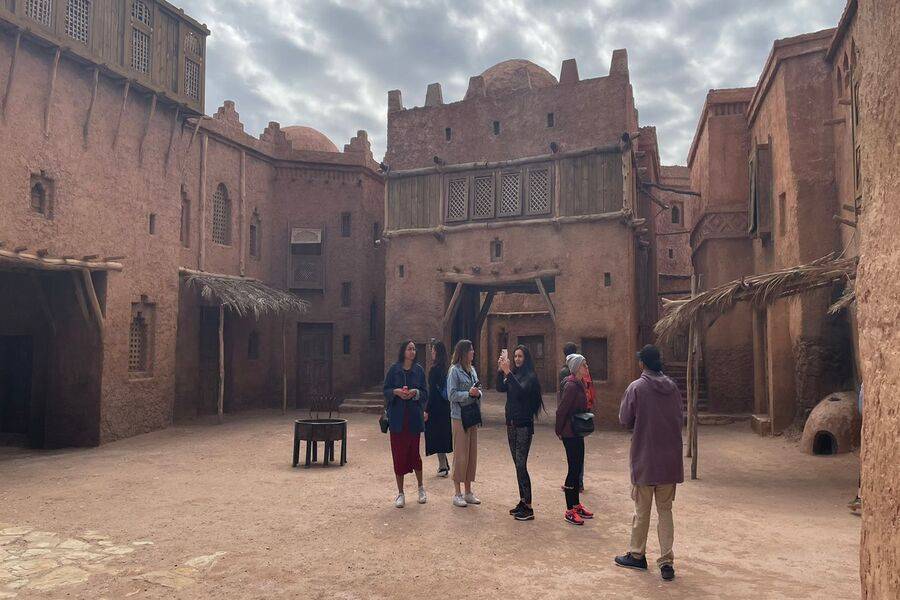 Tour de 3 dias no deserto de Merzouga