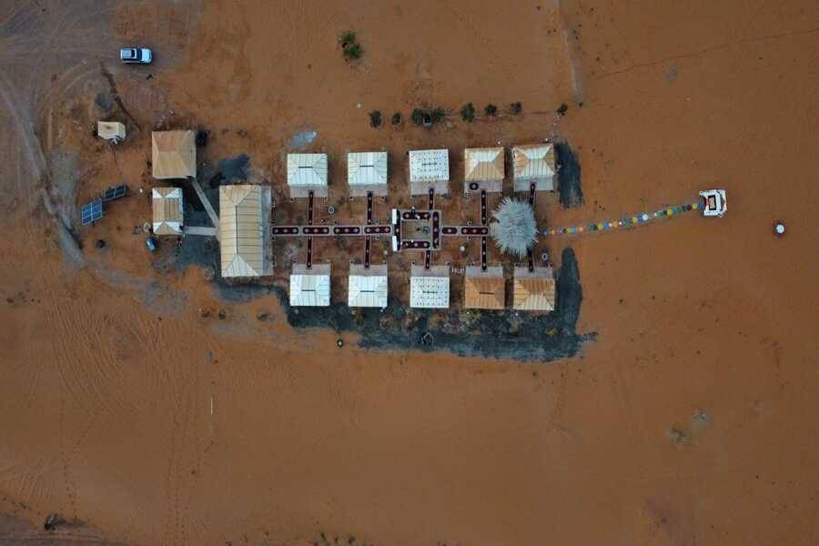Excursão privada no deserto Merzouga 3 dias