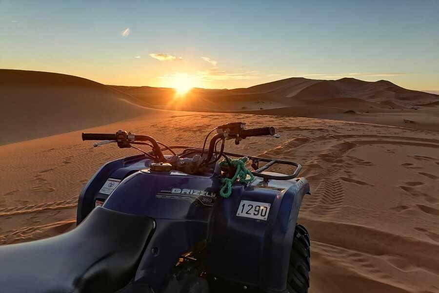 Excursão privada no deserto Merzouga 3 dias