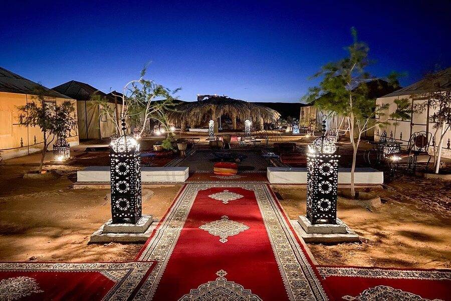 Excursão privada no deserto Merzouga 3 dias