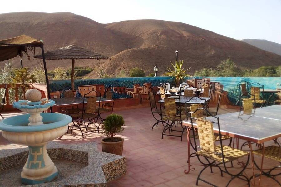 Viagem ao deserto em Marrocos (4 dias)